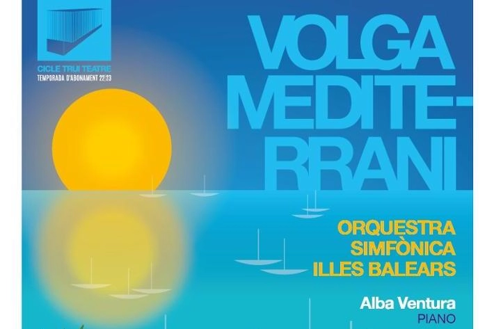 Imagen del artículo La pianista Alba Ventura y la directora Gianna Fratta protagonizan el concierto de la Sinfónica con piezas de Prokófiev y Stravinsky