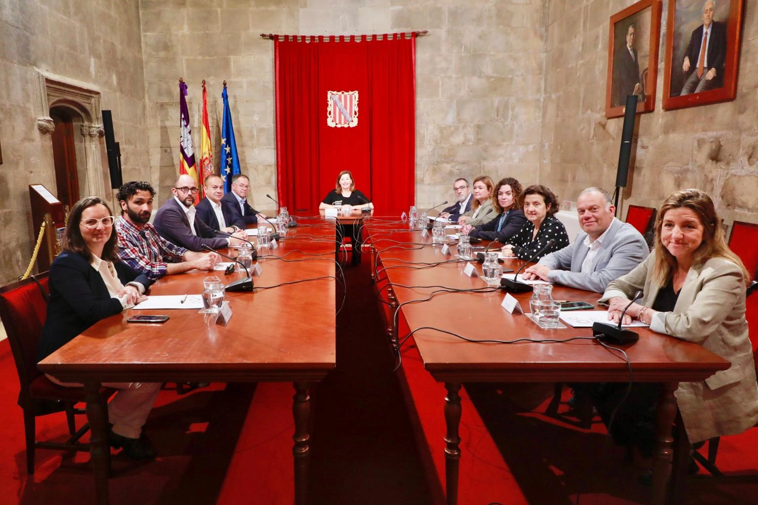 Imagen del artículo El Govern inicia la tramitación para declarar las zonas tensionadas de las Illes Balears con la constitución de la Comisión de Impulso y Coordinación de las Políticas de Vivienda
