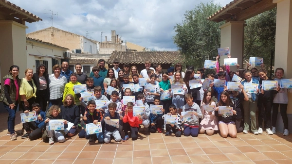 Imagen del artículo Unos 150 alumnos de Son Servera han participado esta semana de talleres IBSTEAM