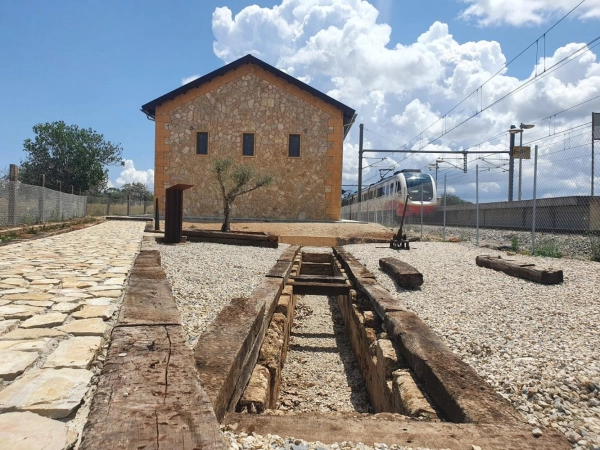Imagen del artículo SFM dispone ya de un nuevo almacén en la estación del Enllaç
