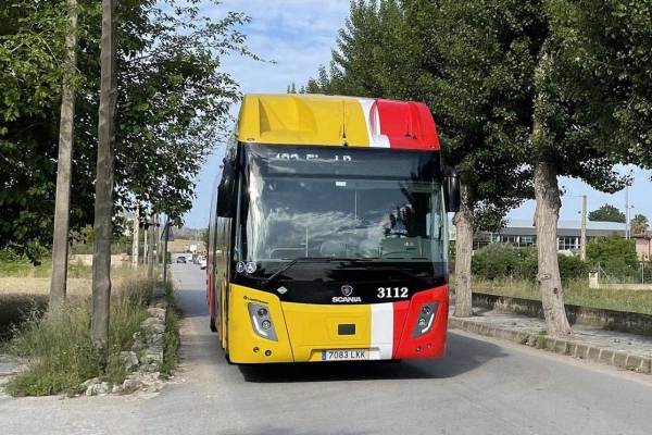Imagen del artículo Nuevas conexiones en bus regular en el Pla de Mallorca
