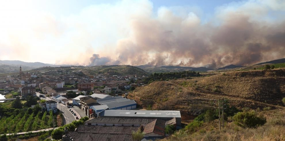 Imagen del artículo 71 municipios solicitan las ayudas para la elaboración de protocolos de prevención que faciliten la extinción de incendios 