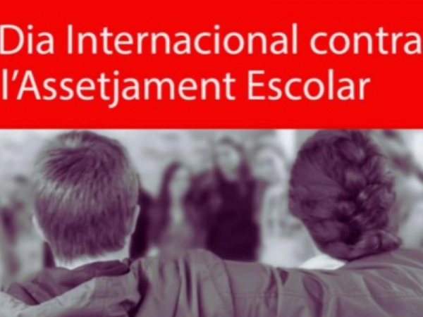 Imagen del artículo El Govern aprova la declaració institucional del dia internacional contra l'assetjament escolar