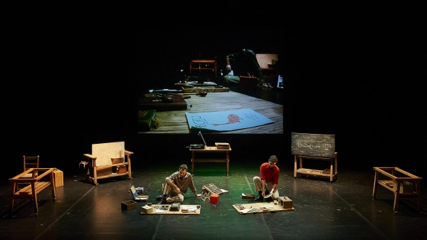 Imagen del artículo Propuestas locales, nacionales e internacionales, talleres y residencias, en el ecuador del Festival de Teatro de Olite