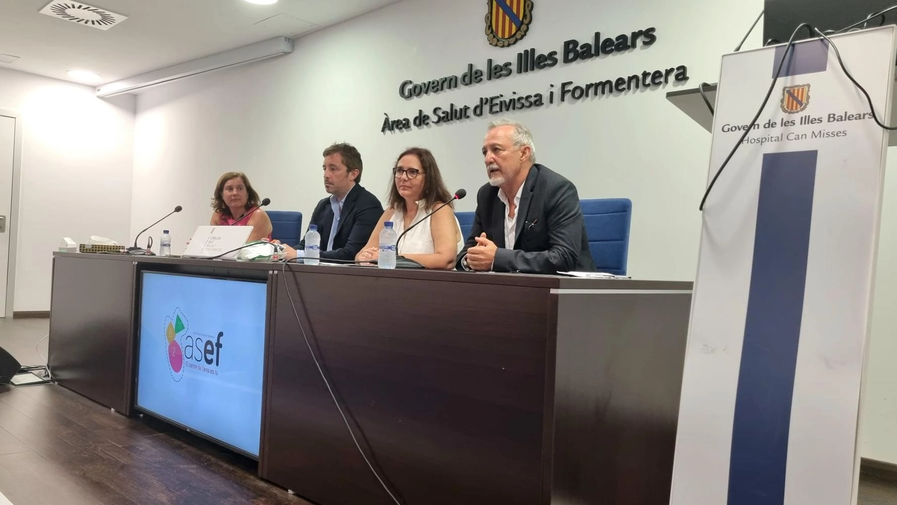 Imagen del artículo José Enrique Garcerán será el nuevo gerente del Área de Salud de Ibiza y Formentera 