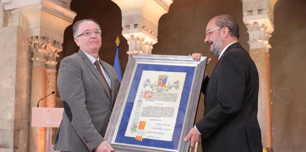 Imagen del artículo La revista 'Turia', Premio Aragón 2023 por su compromiso con la cultura desde hace 40 años