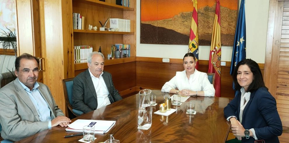 Imagen del artículo El Gobierno de Aragón se suma a la 'Alianza +Steam' para reforzar las capacidades del sector tecnológico aragonés