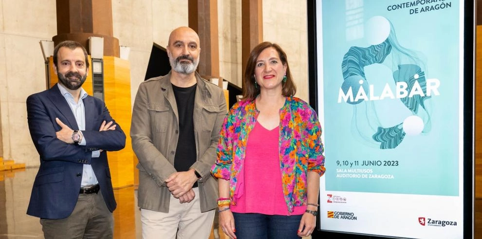 Imagen del artículo El IV Festival Malabar de Circo Contemporáneo de Aragón abrirá el 9 de junio con el estreno mundial de Lemniscate de la compañía francesa Bivouac