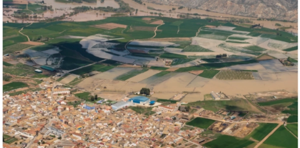 Imagen del artículo El Gobierno de Aragón convoca subvenciones para la adquisición de parcelas afectadas por las inundaciones
