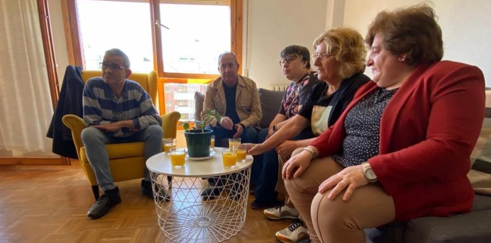 Imagen del artículo Broto: Vivir en comunidad, con el apoyo necesario, es vital para la inclusión de las personas con discapacidad intelectual