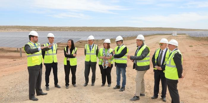 Imagen del artículo Fuentes de Ebro concilia renovables y regadíos para multiplicar su desarrollo económico