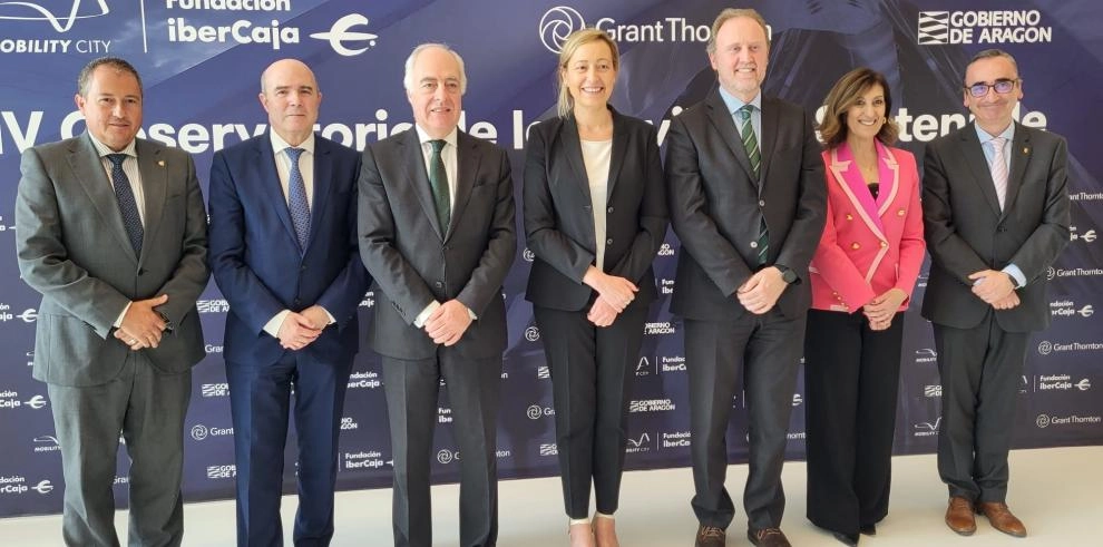 Imagen del artículo Gastón apuesta por las alianzas como la mejor forma de afrontar las transiciones en el IV Observatorio de la Movilidad Sostenible