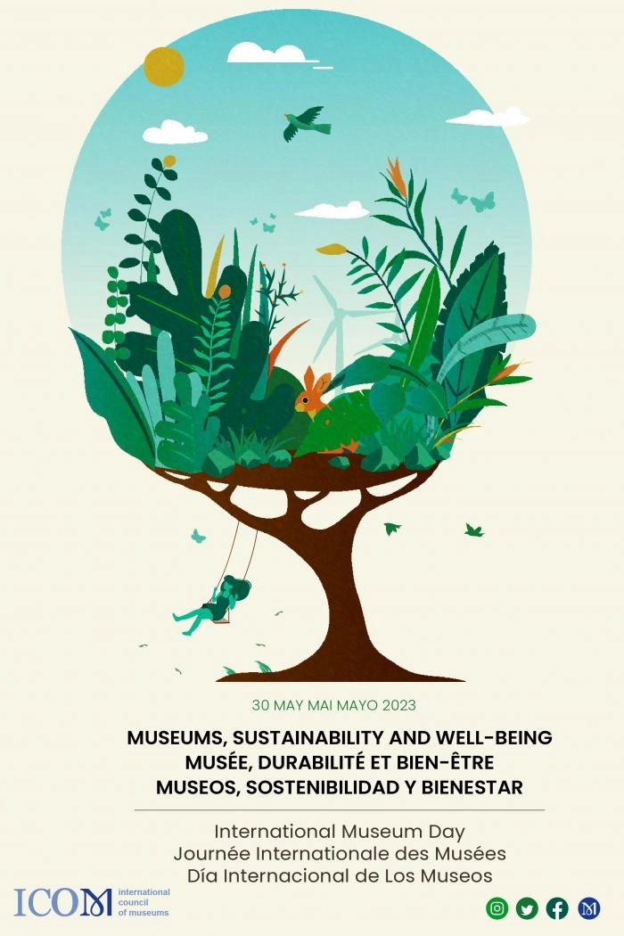 Imagen del artículo El CDAN celebra el Día Internacional de los Museos con la mirada puesta en el arte, la ciencia y la sostenibilidad