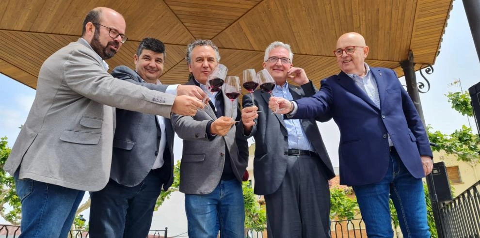 Imagen del artículo Olona ensalza el papel de las denominaciones de origen en el sector del vino