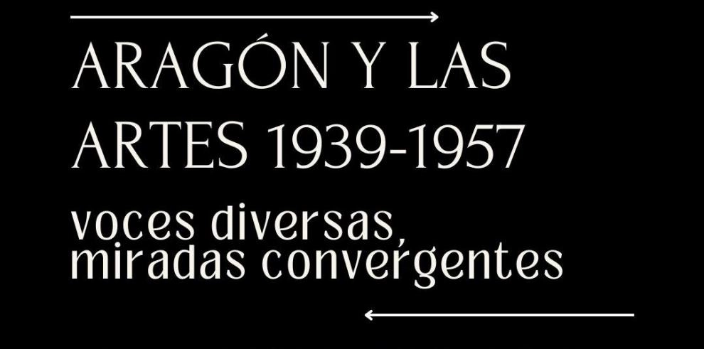 Imagen del artículo El IAACC Pablo Serrano acoge un ciclo de conferencias en relación con las artes en Aragón de 1939 a 1957