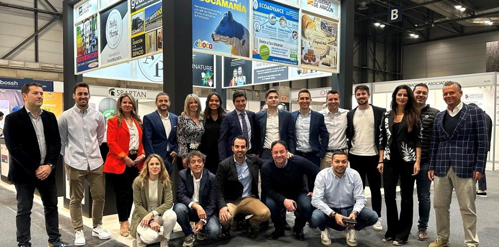 Imagen del artículo Doce empresas aragonesas participan en Expofranquicia