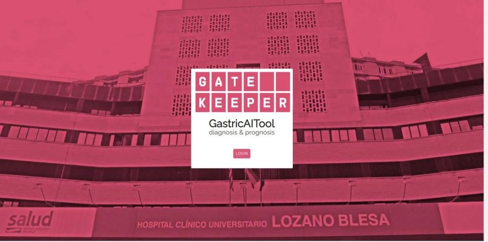 Imagen del artículo ITAINNOVA y el IIS han desarrollado GastricAITool, una herramienta de diagnóstico y pronóstico del cáncer gástrico utilizando Inteligencia Artificial y Big Data