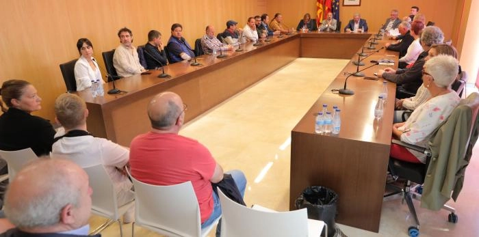 Imagen del artículo El Gobierno de Aragón quiere desarrollar la Ley de Dinamización del Medio Rural involucrando a los Grupos de Acción Local Leader