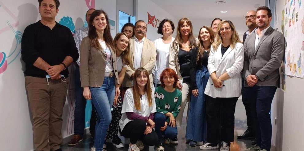 Imagen del artículo Repollés: El hospital de día de salud mental infantojuvenil de Parque Goya es un centro modélico