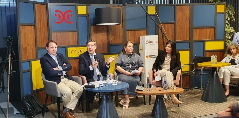 Imagen del artículo Aliaga participa en el Foro Tecnológico Empresarial que llega a su edición número 36