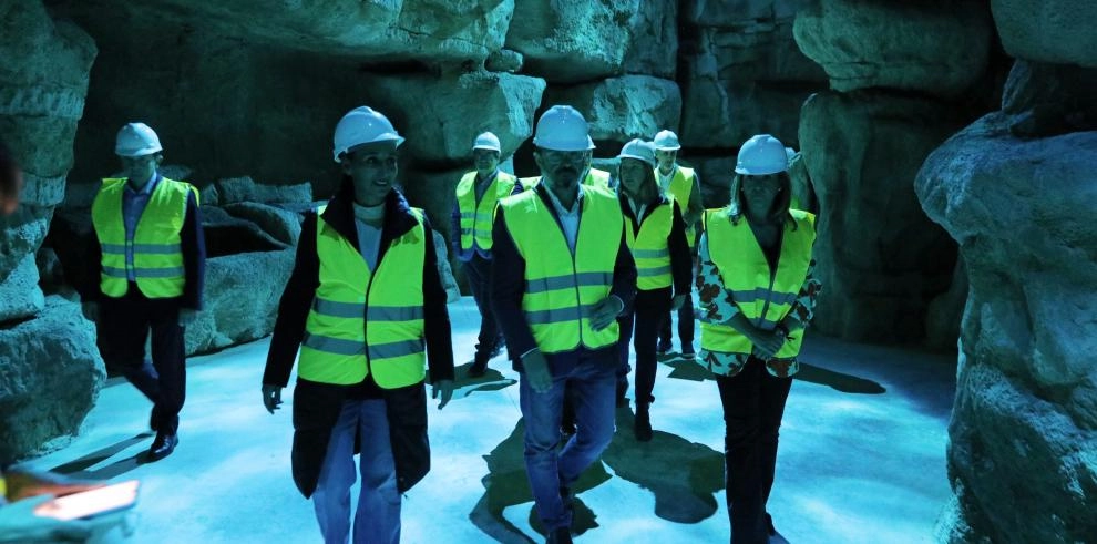 Imagen del artículo La experiencia inmersiva por los mares remotos, nuevo recorrido temático de Dinópolis, abrirá al público el 29 de junio