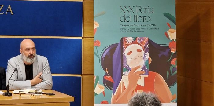 Imagen del artículo La Feria del Libro de Zaragoza celebra su 30º aniversario con 9 días dedicados al universo literario