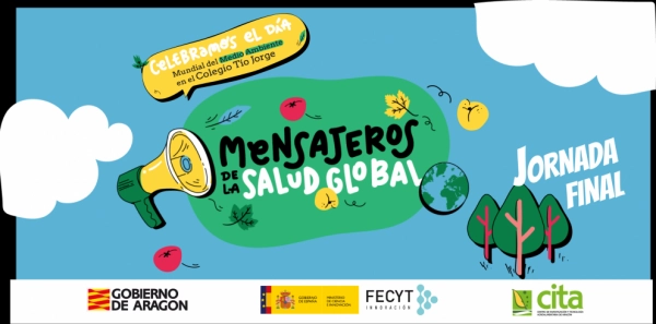 Imagen del artículo El proyecto Mensajeros de la Salud Global finaliza con la celebración del Medio Ambiente