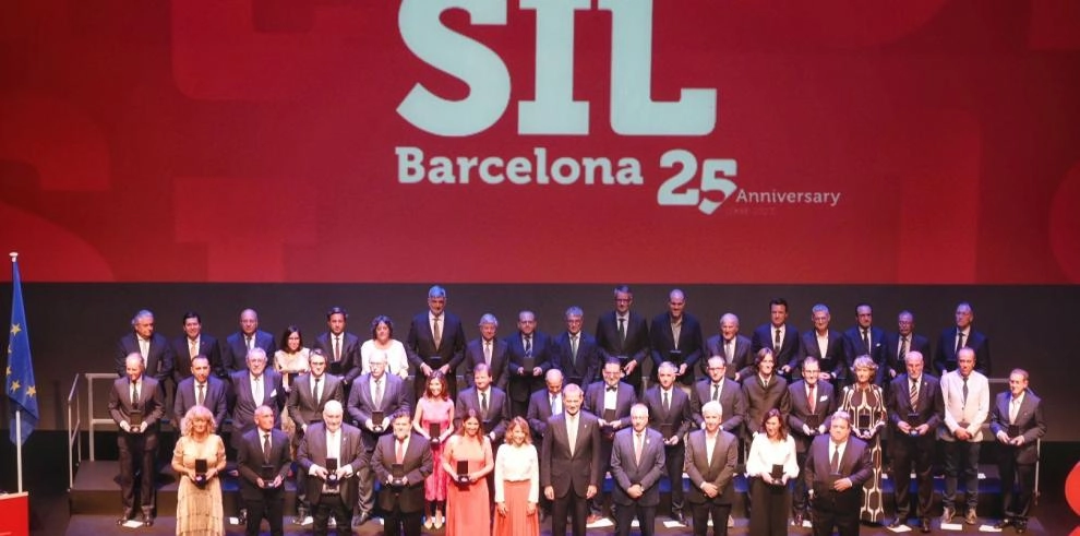 Imagen del artículo Aragón Plataforma Logística, premiada por su trabajo en el SIL
