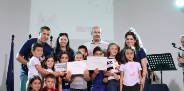 Imagen del artículo El CEIP Maestro Monreal de Ricla, primer premio Aragón Aula Natural 2023 