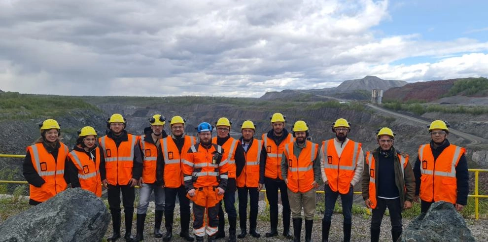Imagen del artículo ITAINNOVA coordina el proyecto europeo Mastermine que mejorará la sostenibilidad y productividad de las minas a través de su digitalización