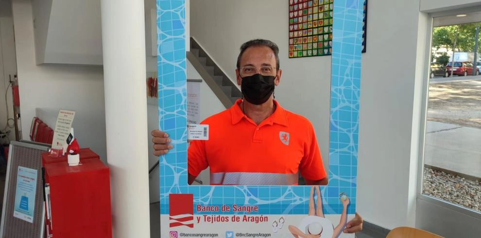 Imagen del artículo Donar sangre este verano tiene premio en las piscinas de Zaragoza