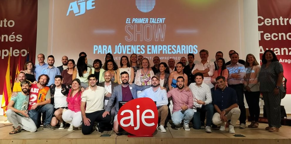 Imagen del artículo MentorizAJE une el talento de emprendedores y empresarios consolidados de Aragón en un particular talent show