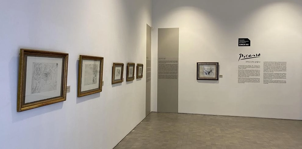 Imagen del artículo El IAACC Pablo Serrano renueva su espacio dedicado a la Colección Circa XX