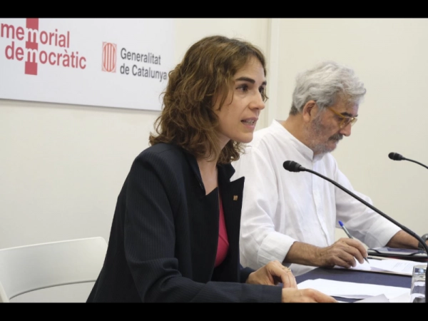Imagen del artículo Ubasart i González avança que la Generalitat es persona com a acusació popular en el cas de les tortures a Carles Vallejo a Via Laietana