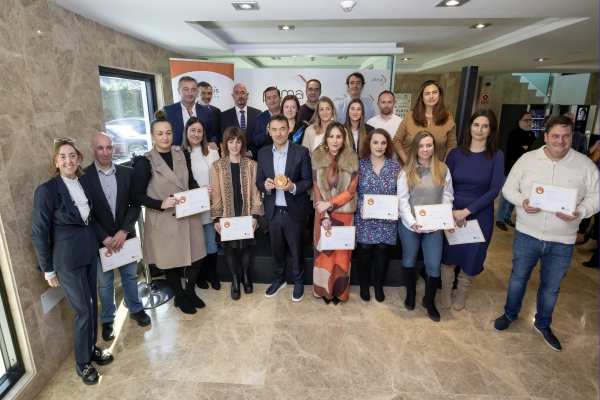 Imagen del artículo Cesar Pascual felicita al grupo Pitma por convertirse en la primera empresa de Cantabria en obtener la certificación 'Espacio Cerebroprotegido'