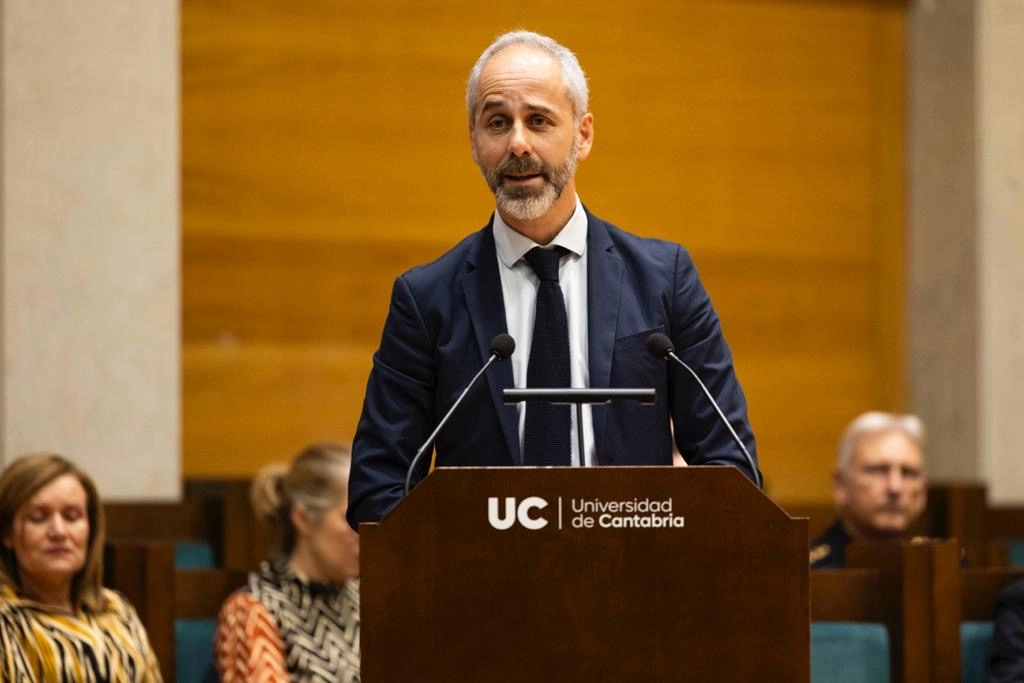 Image 1 of article Silva reitera el compromiso del Gobierno de Cantabria con la Universidad que se refleja en el mayor presupuesto de su historia superando los 93 millones de euros