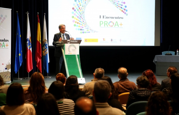 Imagen del artículo Cantabria pide al Ministerio que PROA+ sea un programa estable y duradero más allá de 2024