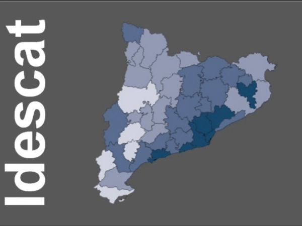 Imagen del artículo El Barcelonès és la comarca on l'import mitjà de les pensions contributives és més elevat, 1.338 euros, el 2021