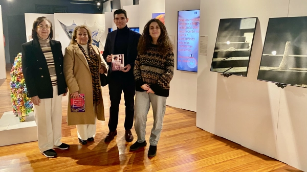 Imagen del artículo La Muestra Itinerante de Arte Joven, en su recorrido por La Rioja, llega en febrero a Calahorra