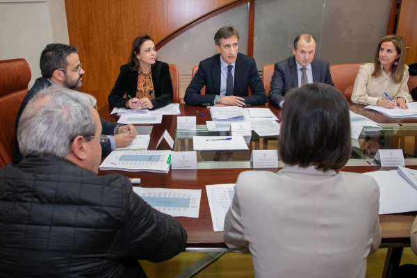 Image 1 of article El Consejo de Política Local de Extremadura aprueba nueve programas de colaboración económica municipal para 2024 por importe de 114 millones de euros, un 9 % más respecto al año anterior