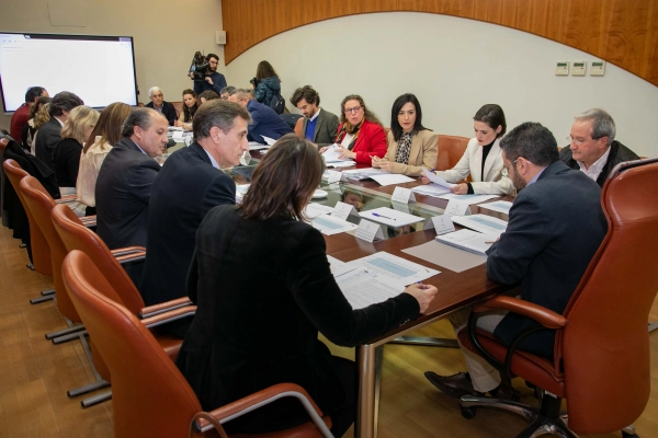 Image 2 of article El Consejo de Política Local de Extremadura aprueba nueve programas de colaboración económica municipal para 2024 por importe de 114 millones de euros, un 9 % más respecto al año anterior