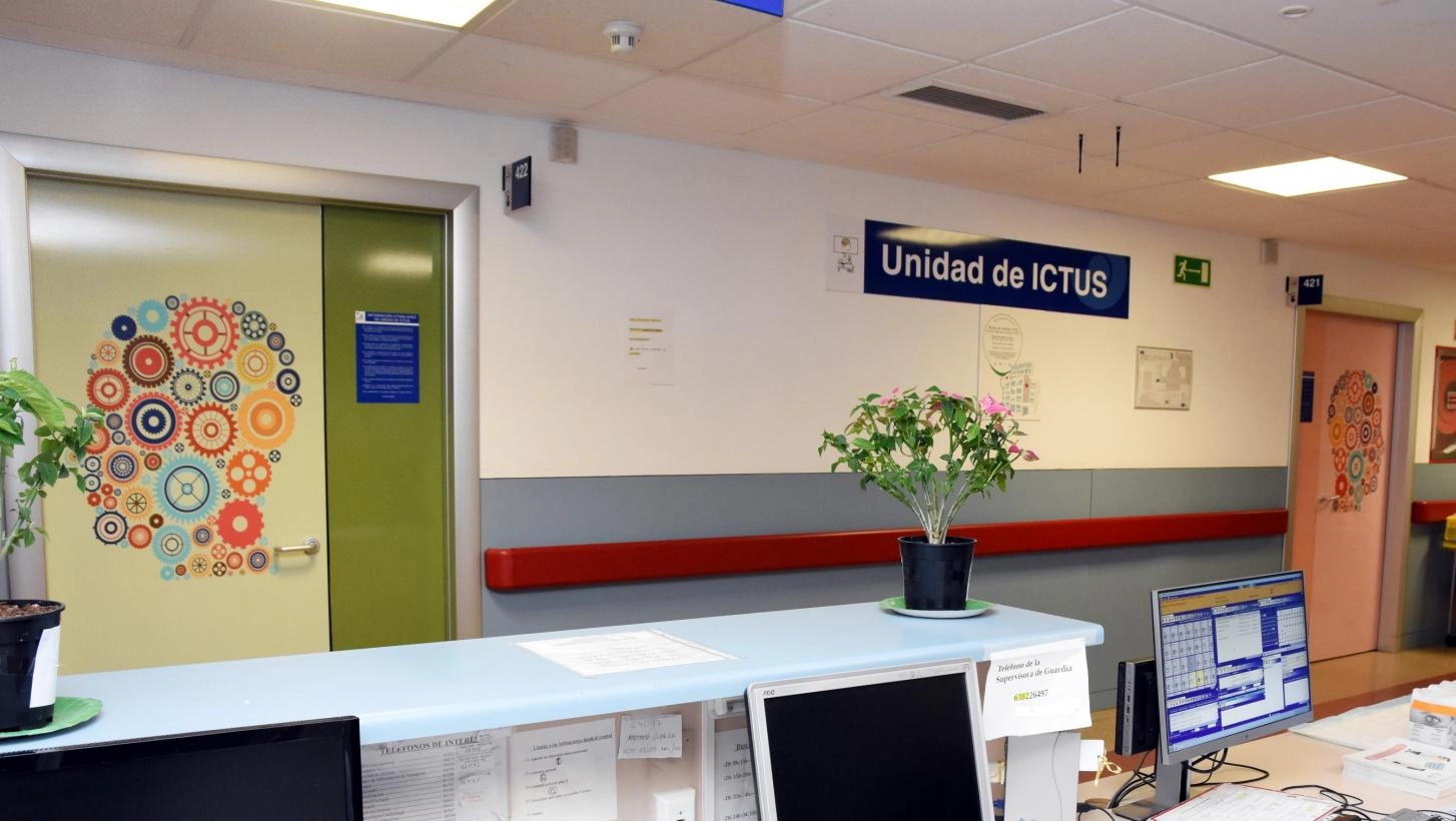 Imagen del artículo La Unidad de Ictus del Hospital de Talavera ha atendido a cerca de 900 pacientes en sus cuatro años de funcionamiento