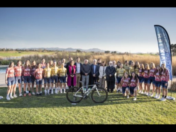 Imagen del artículo Esportcat renova el suport al Massi Baix Ter Women's Team per continuar generant ciclistes referents i projectant el potencial de l'esport femení català