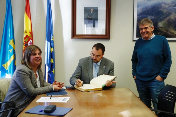 Image 3 of article El Gobierno de Asturias reforzará su impulso reformista con la aprobación de nueve leyes este año, incluidas las de Ciencia, Escuelas Infantiles y Proyectos Estratégicos