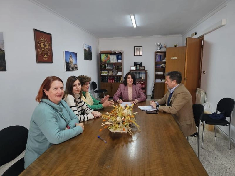 Image 1 of article La Xunta suma el ayuntamiento de Larouco a su programa Xantar na Casa