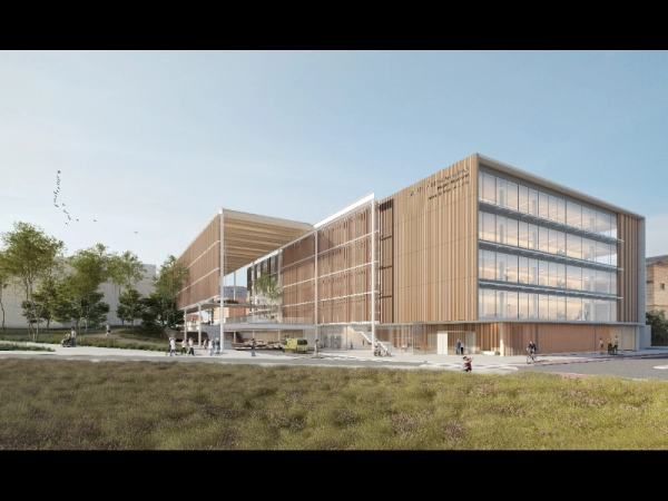 Imagen del artículo El conseller de Salut anuncia l'imminent inici de les obres de construcció del nou edifici de consultes externes de l'Hospital Universitari Arnau de Vilanova