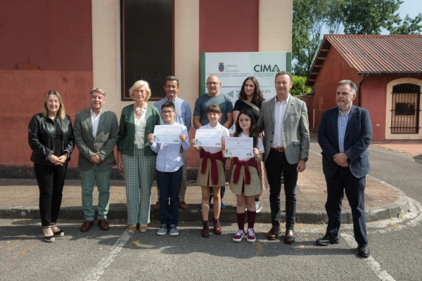 Imagen del artículo El Gobierno celebra el Día Mundial del Medio Ambiente con la entrega de premios del concurso escolar Edufores y la celebración de la Romería del Río en Villacarriedo