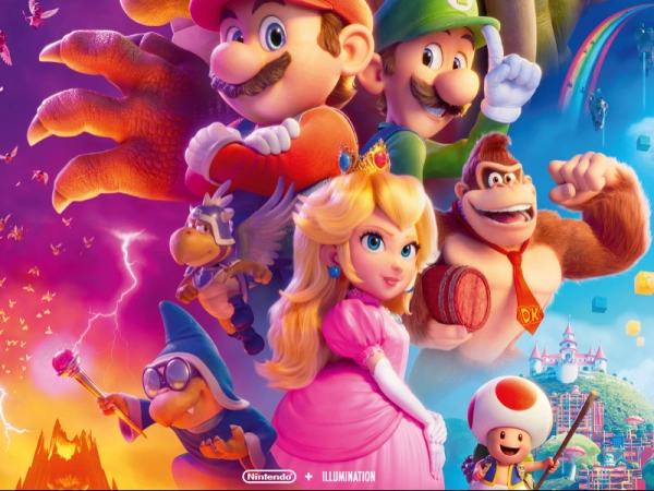 Imagen del artículo 'Super Mario Bros' s'estrena en català aquest dimecres