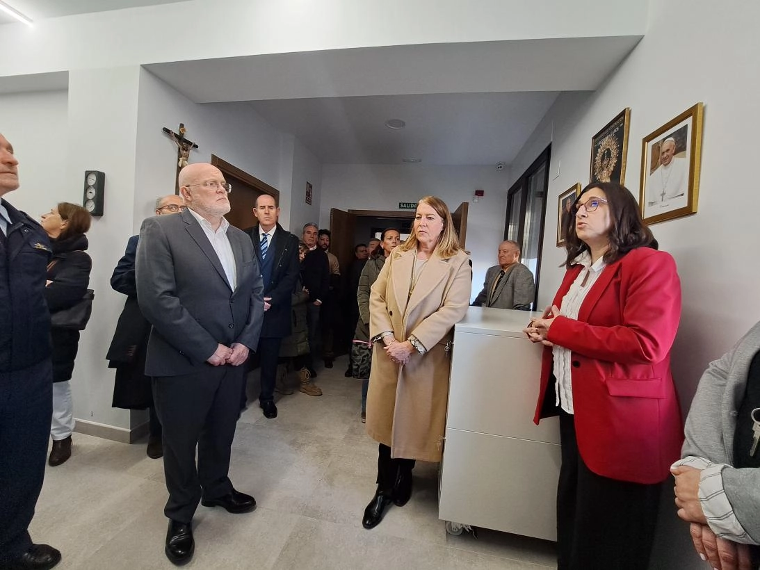 Image 2 of article El Gobierno Regional asiste a la inauguración de las rehabilitadas instalaciones del Seminario Diocesano de Albacete