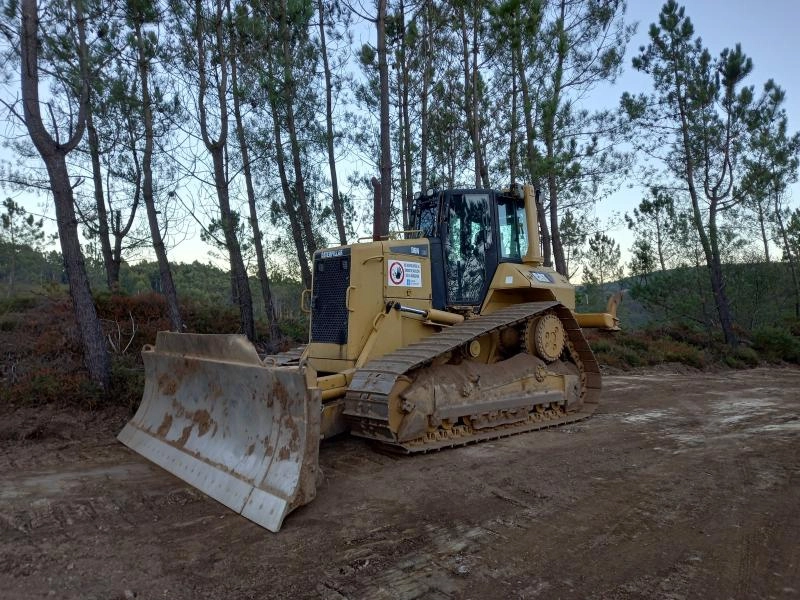 Image 0 of article La Xunta completa trabajos preventivos en 27 hectáreas del distrito forestal XVI Deza-Tabeirós, en Cerdedo-Cotobade y Forcarei, para facilitar la defensa contra los incendios forestales
